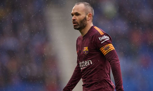 Иньеста продолжит карьеру за пределами Европы