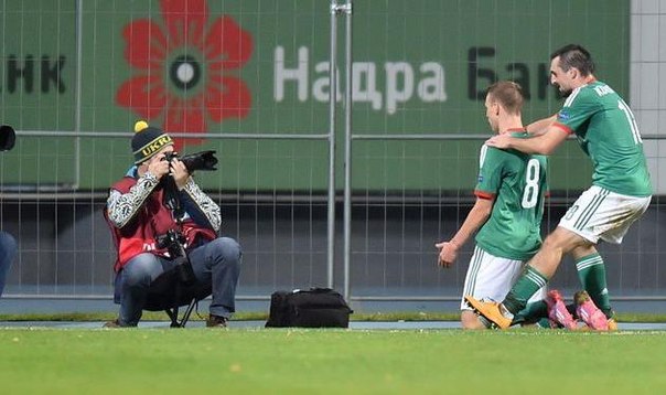 \"Металлист\" потерпел третье фиаско на групповом этапе Лиги Европы