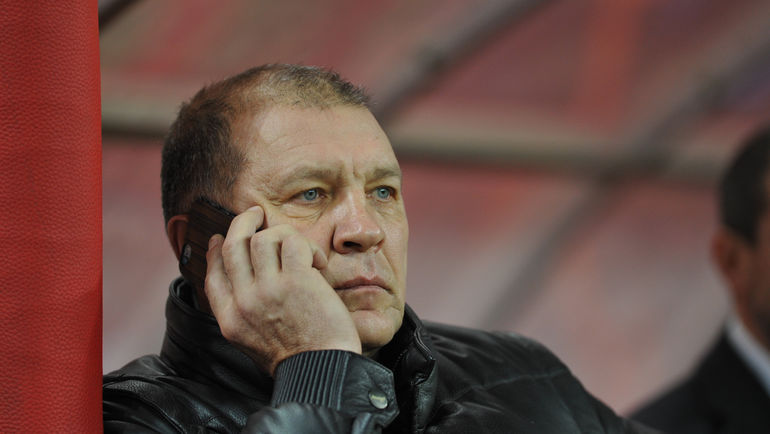Григорий Иванов: \"Урал\" хочет сделать из Глушкова уральского Глушакова