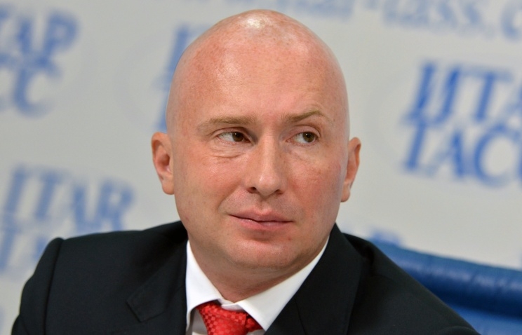 Лебедев не в восторге от новой формы сборной России