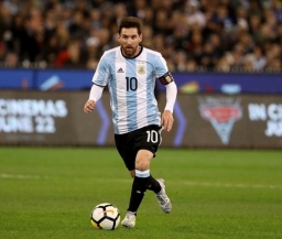 Месси: Завоевать трофей с Аргентиной было бы чем-то уникальным