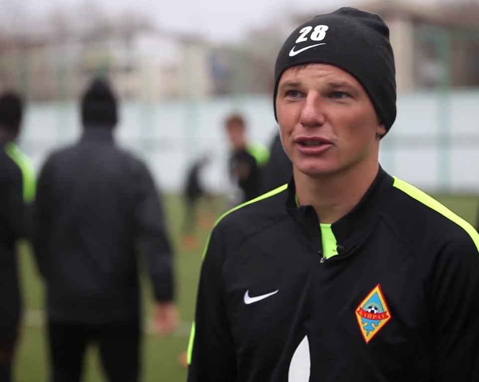 Аршавин: у \"Спартака\" нет запаса прочности