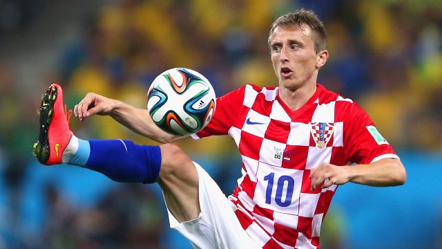 Модрич: я был в шоке