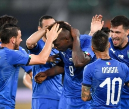 Италия и Голландия забили по одному голу