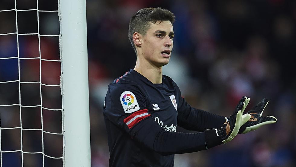 Аррисабалага перейдет в \"Реал\" зимой