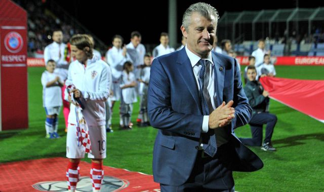 Шукер оценил шансы сборных России и Хорватии