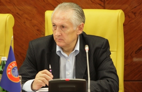 Фоменко возглавил сборную Украины