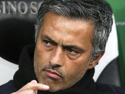 Моуринью: побаиваюсь \"Ювентус\"