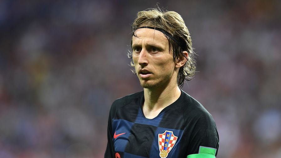 Далич считает Модрича лучшим футболистом ЧМ