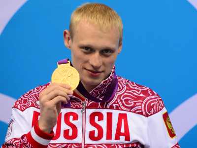 Захаров и Ищенко - лучшие спортсмены года по версии FINA