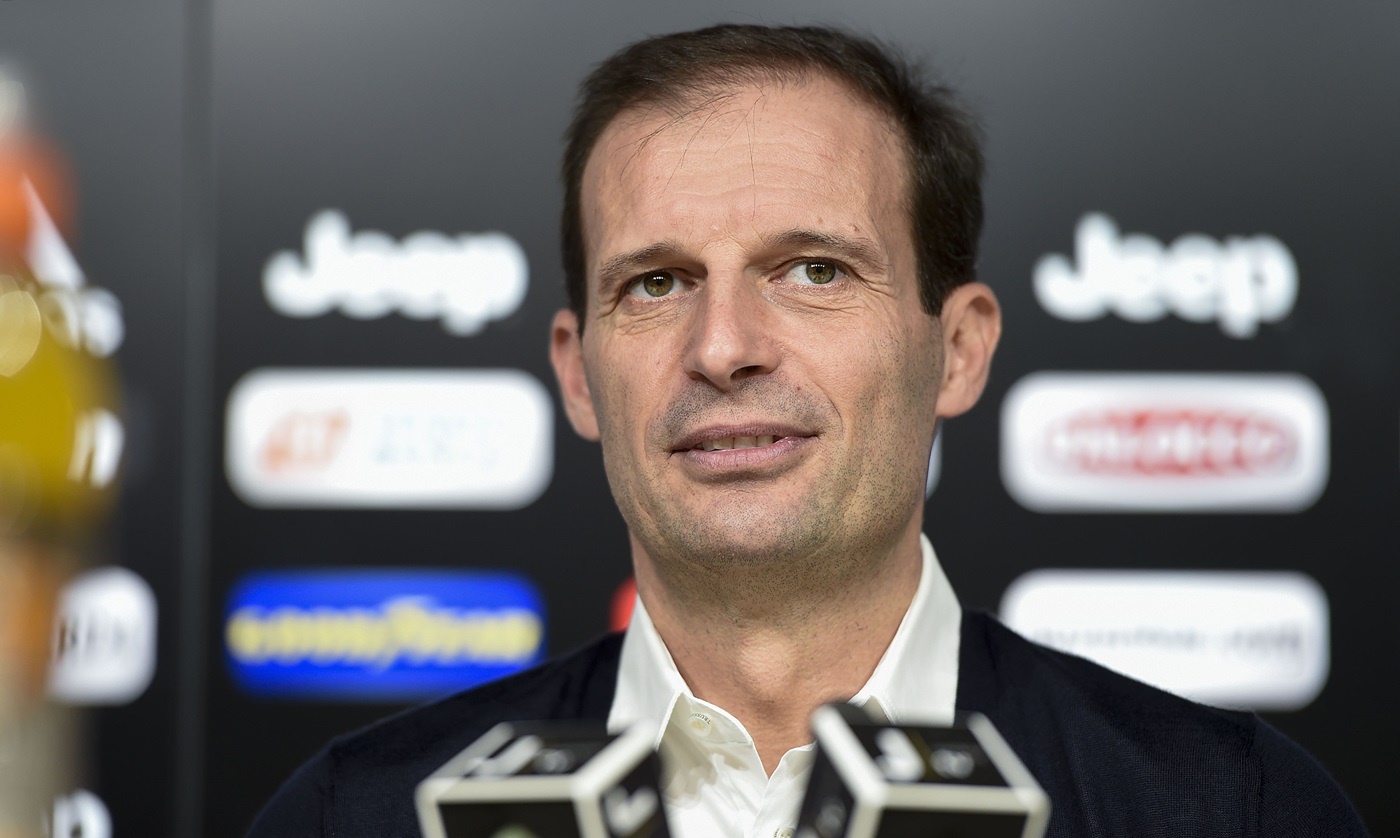 Аллегри: чтобы побеждать, ты должен получать удары