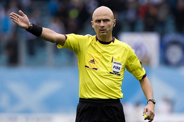 Россиянин Карасев обслужит матч \"Сельта\" - \"МЮ\"