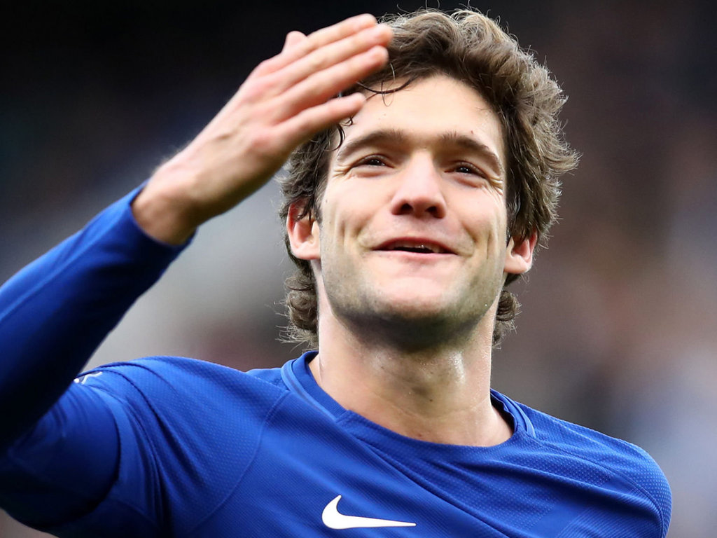 Маркос Алонсо: Работа с новым тренером пока нравится