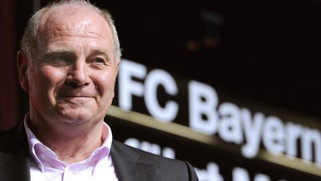 Хёнесс: \"Не стоит ожидать, что \"Бавария\" подпишет Месси\"