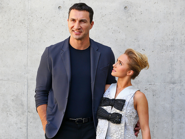 Кличко: мне нужен бой в США