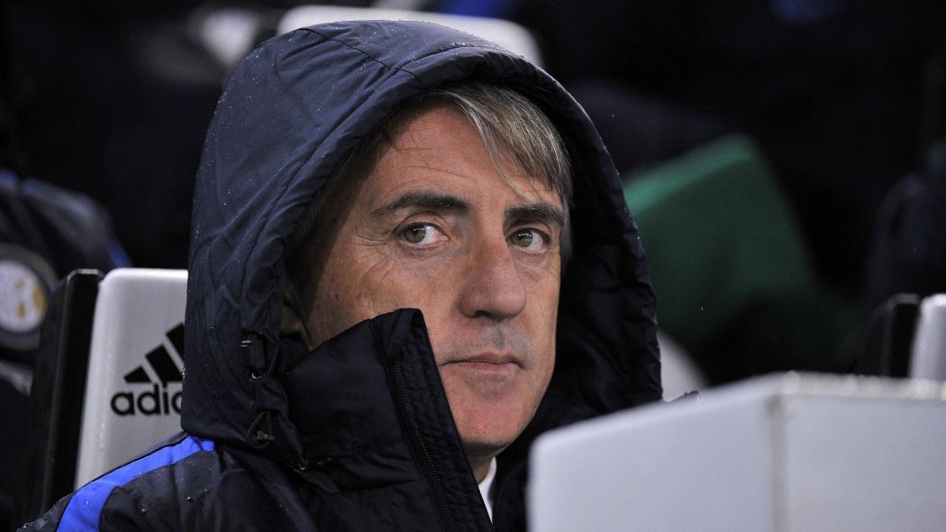 Манчини готов возглавить сборную Италии