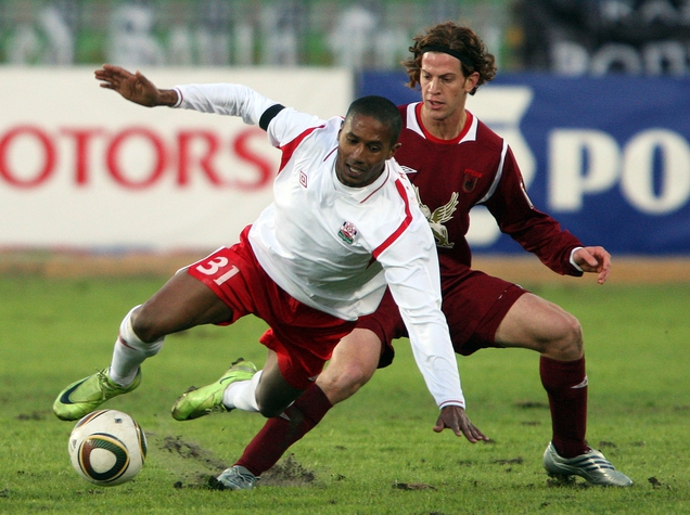 \"Кубань\" взяла в аренду игрока \"Арсенала\"