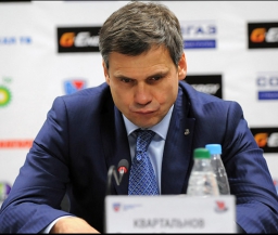 Наставник Сибири Квартальнов может возглавить хоккейную сборную России
