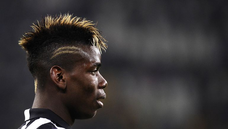 Бартомеу: мы уважаем контракт Погба с \"Ювентусом\"