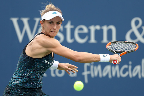 Цуренко обыграла Макарову в двух сетах