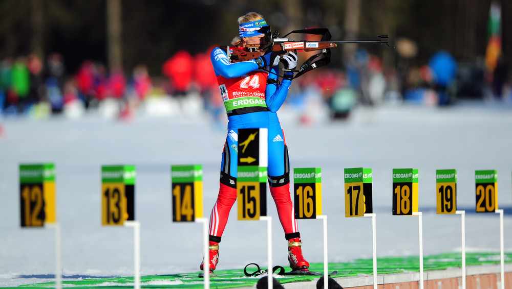 Зайцева стала второй в индивидуальной гонке на этапе КМ в Сочи