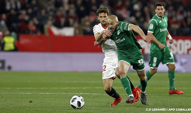 \"Севилья\" стала первым финалистом Кубка Короля