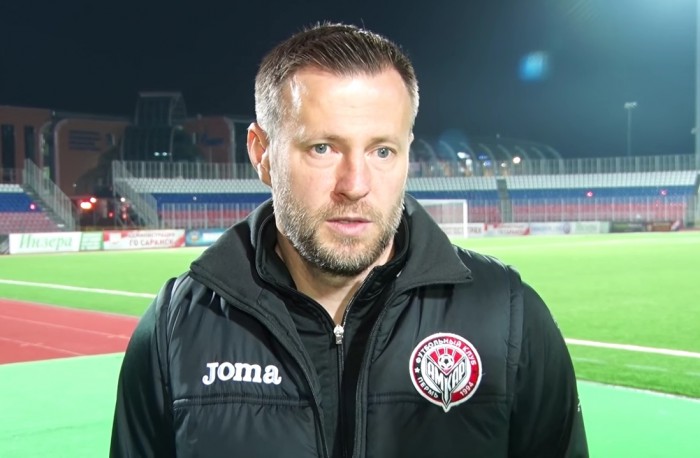 Каряка подвел итоги встречи с \"Будучностью\"