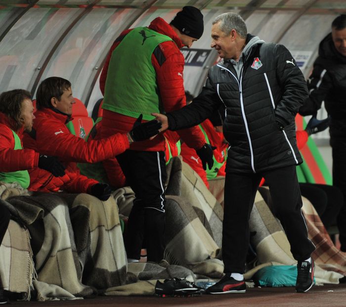 Кучук: у Павлюченко есть характер!