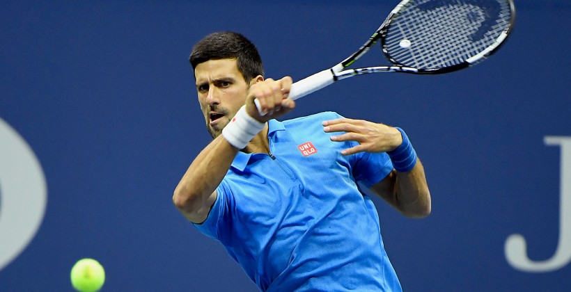 Джокович уверенно переиграл Гаске