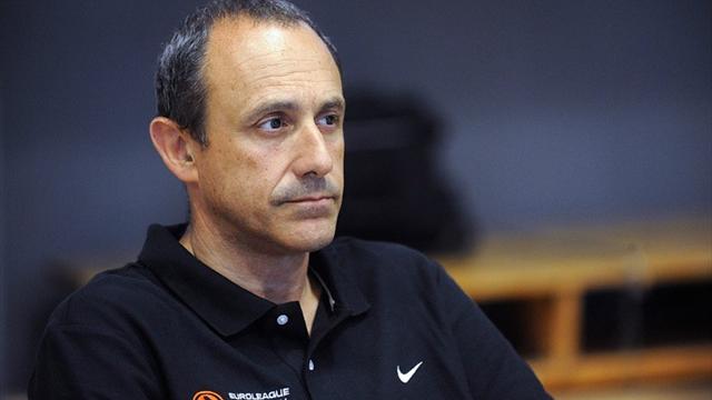 Наставник ЦСКА Мессина не собирается в НБА