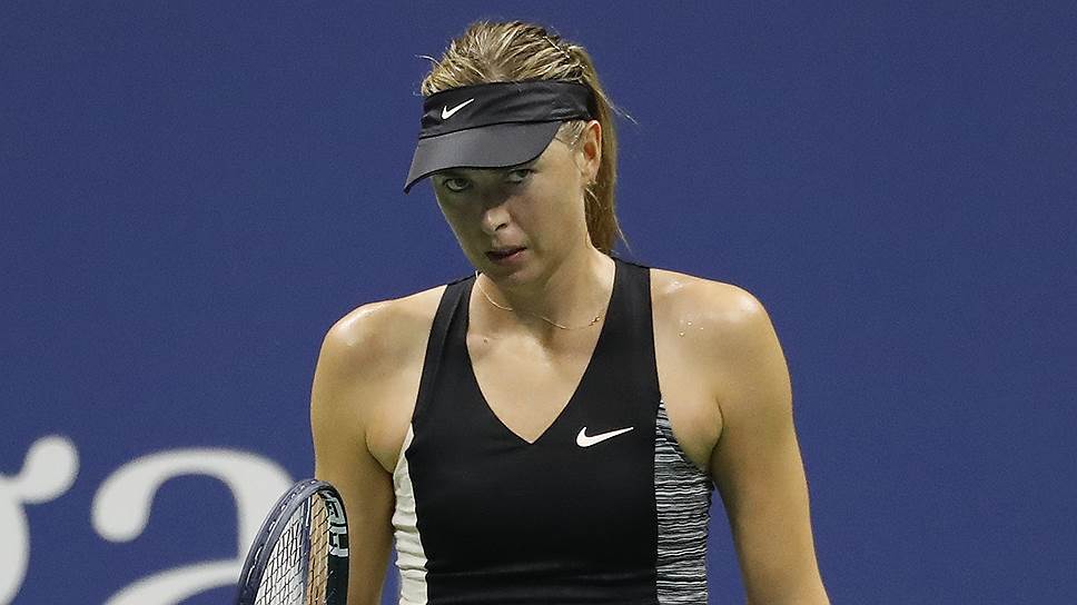 Шарапова проиграла Суарес-Наварро о вылетела из US Open