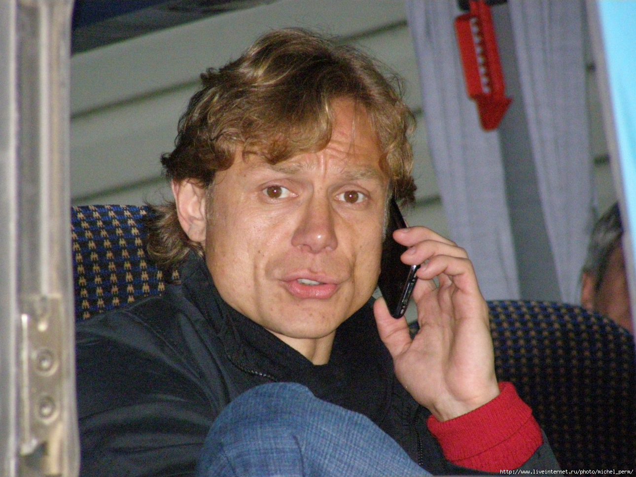 Карпина приглашали в \"Барселону\"