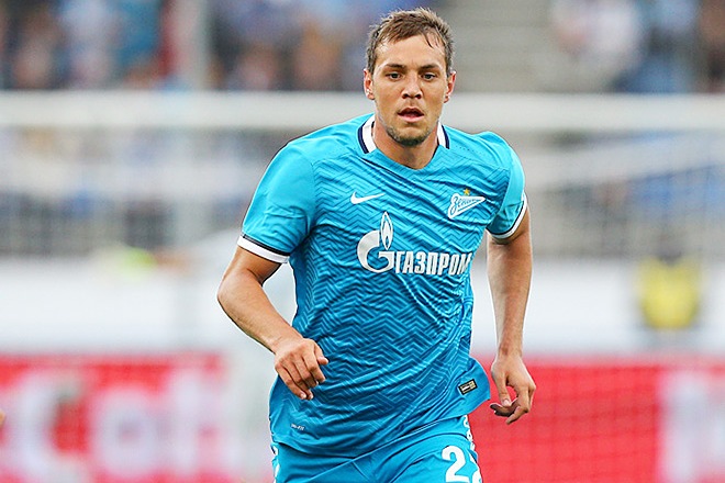 Дзюба считает, что ему пора стать чемпионом России