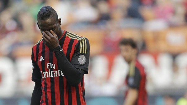 Воры \"обнесли\" дом Балотелли