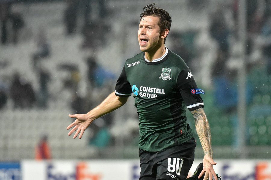 Смолов считает, что \"Краснодар\" стал сильнее