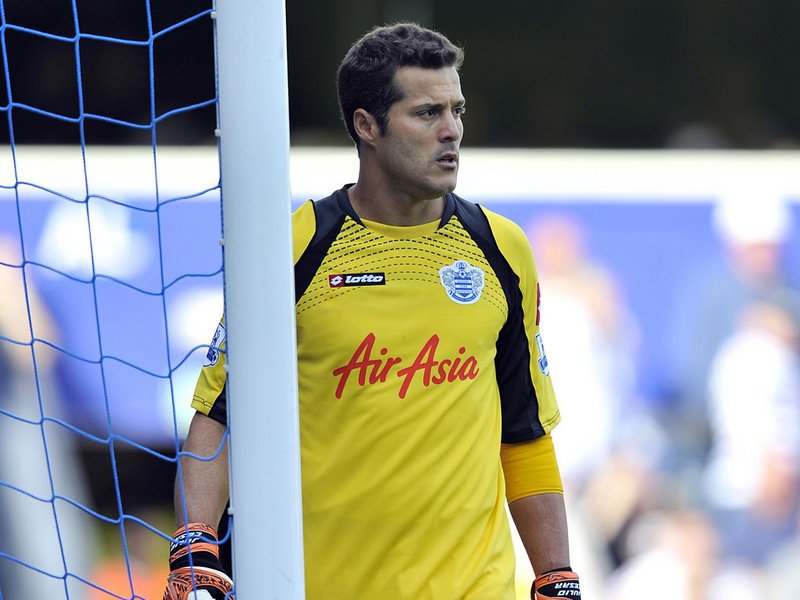 Сезар покинет \"КПР\"по окончанию сезона