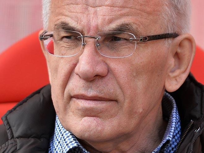 Гаджиев: наш футбол остановился в развитии