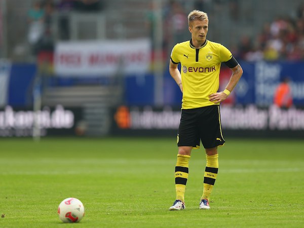 \"Барса\" хочет купить Марко Ройса