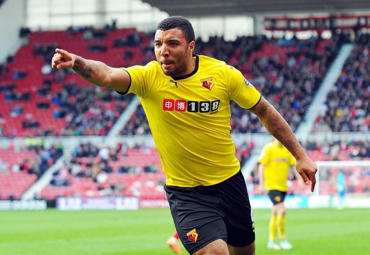 Дини не любит играть против ван Дейка