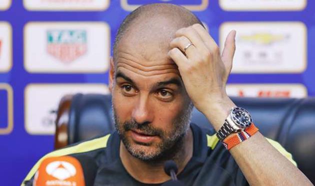 Гвардиола доволен игрой \"Ман Сити\" с \"Сандерлендом\"