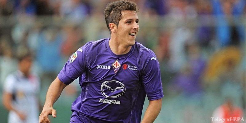 \"Ювентус\" приготовил 22 миллиона евро за Йоветича