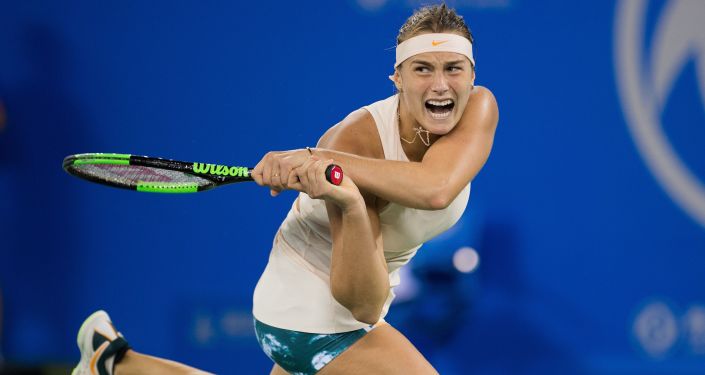 Соболенко прошла в третий круг турнира в Пекине