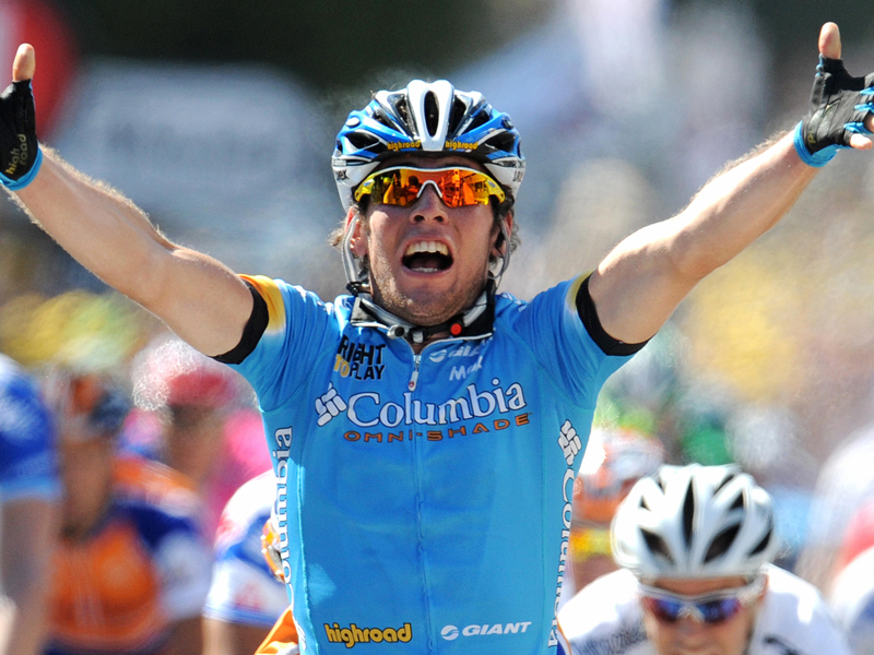 Кавендиш выиграл 21-й этап \"Джиро д’Италия\" 