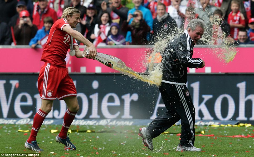 Тимощук уже знает, кто возглавит \"Реал\"