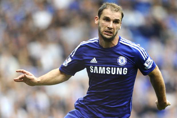 Иванович рад играть в одной команде с Азаром