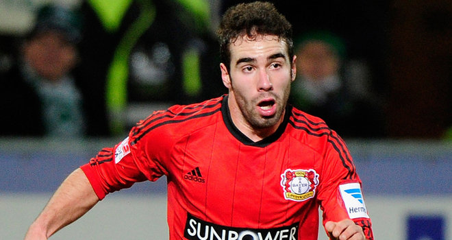 Защитник \"фармацевтов\" Карвахаль вернулся в \"Реал\"