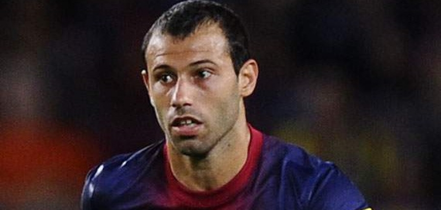 Бенитес хочет видеть в составе \"Наполи\" Маскерано