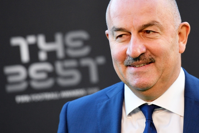 Черчесов не стал комментировать скандал вокруг Кокорина и Мамаева