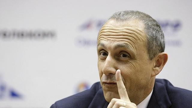 ЦСКА оштрафовали из-за высказываний Мессины