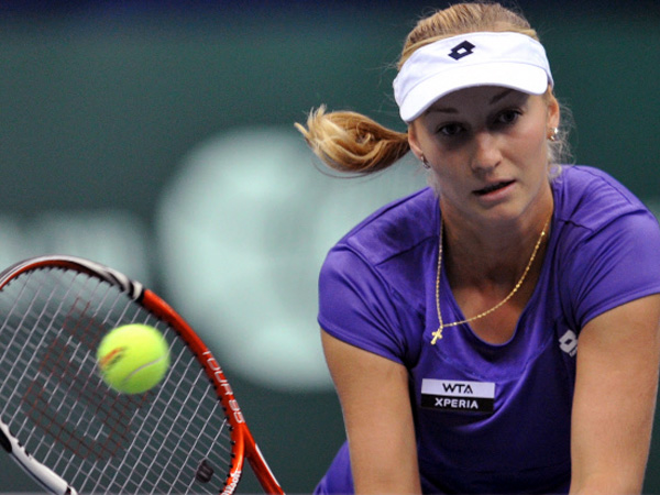 Истбурн. Макарова обыграла Пучкову, Петрова прекратила борьбу